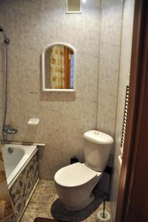 ванная комната, квартира в Пензе Московская 82